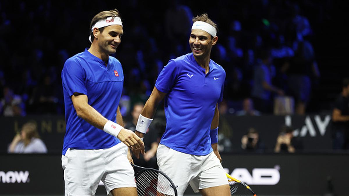 Federer pens emotional post for Nadal ahead of his retirement: “You made the whole tennis world proud”